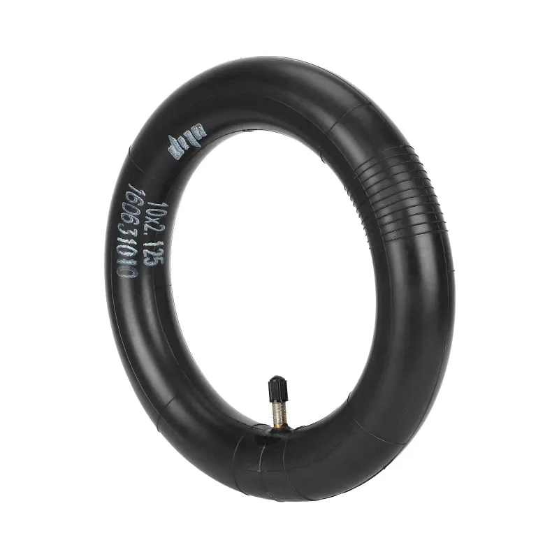 10x2.125 verstärkter Schlauch mit langes Ventil