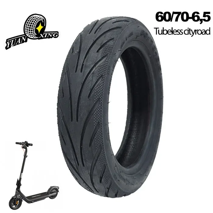 60/70-6.5 Tubeless schlauchlos Reifen Yuanxing