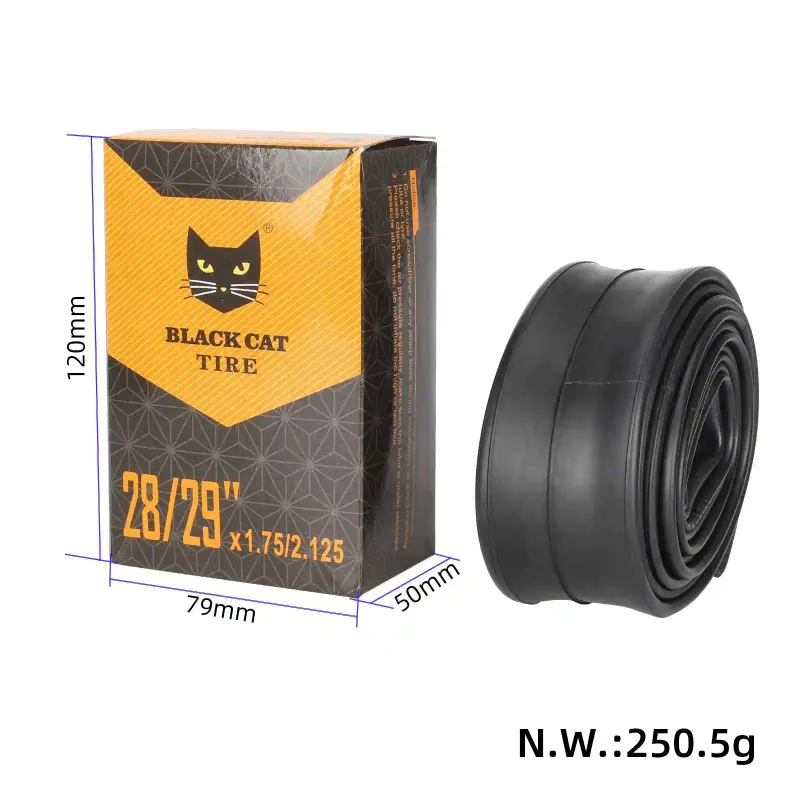 Black Cat 28/29x1.75/2.125 Schlauch
