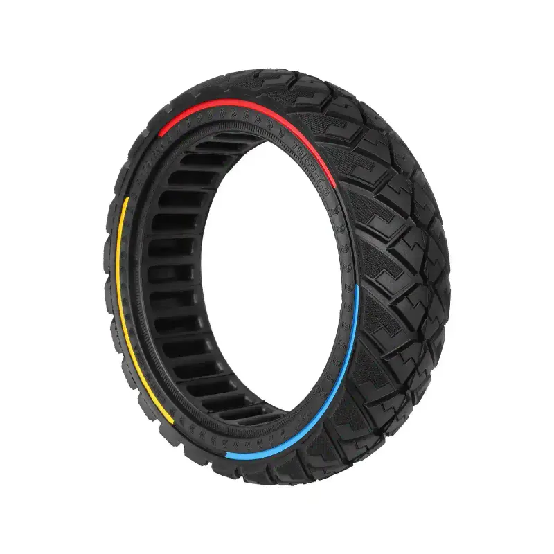 70/60-7.5 Vollgummireifen mit 3 Farben