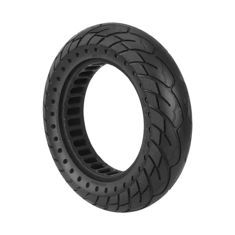 10x2.5 Vollgummireifen 37mm Slot