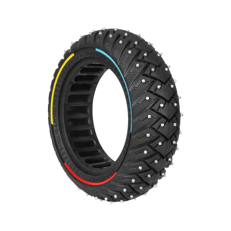 Anti-Rutsch 10x2.70-6.5 (10x2.75) off-road Vollgimmireifen