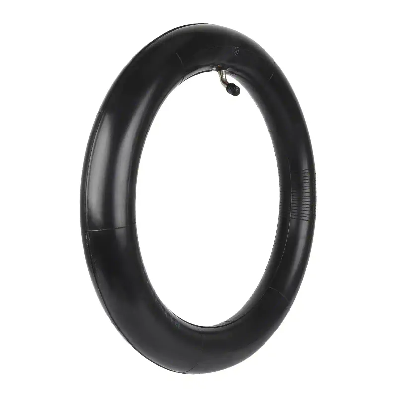 CST 14x2.5 Schlauch mit nach außen 60 Grad gebogenes Ventil