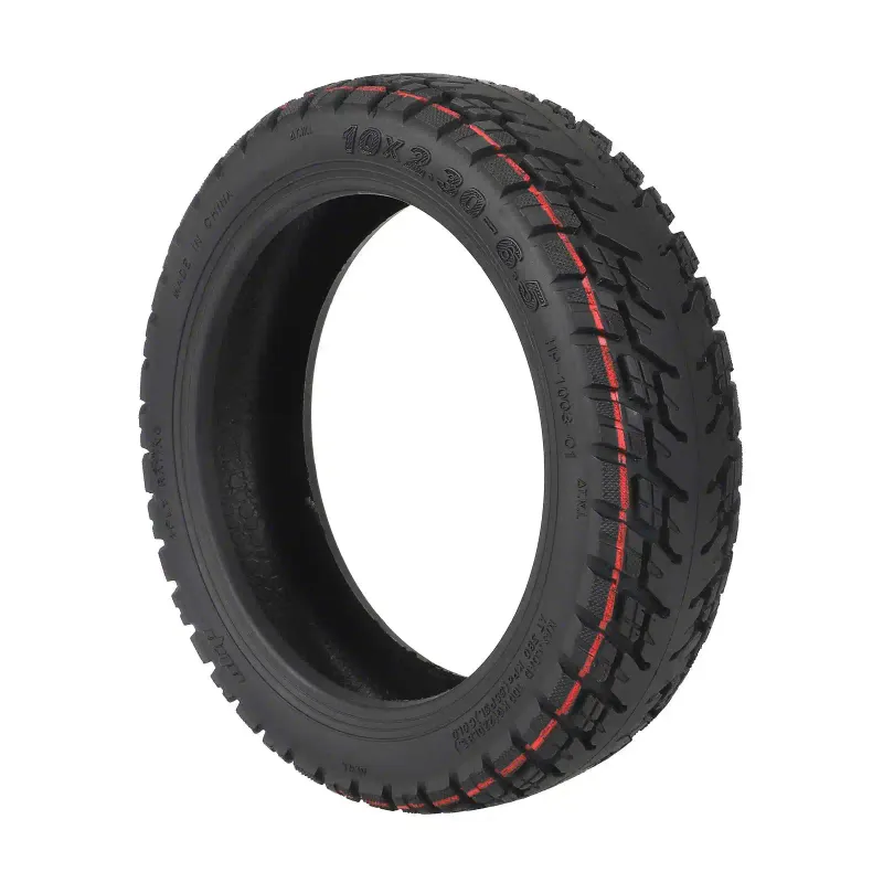 NIU KQi2 KQi200 10x2.30-6.5 Schlauchlos Tubeless Reifen Off-road