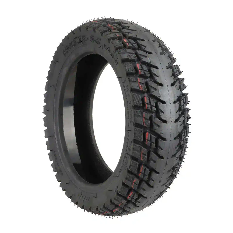 10x2.75-6.5 Schlauchlos Tubeless Reifen Off-road mit Pannenschutz