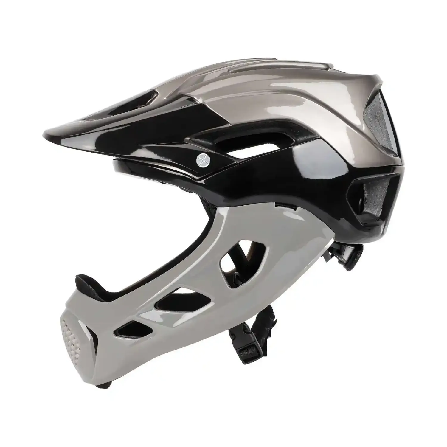 mtb helm visier ROCKBROS Bicycle Helmet Magnetic Detachable MTB Helmet with Visor –  ROCKBROS-DE