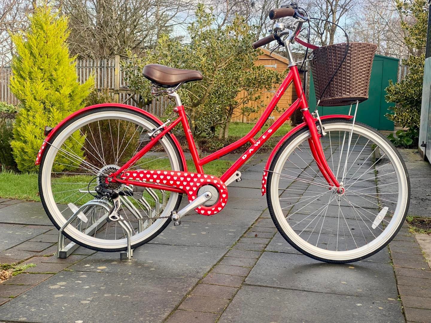 Dawes Duchess, 6 speed