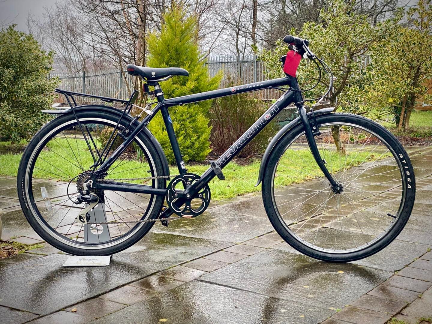 Revolution Courier – Urban Bike