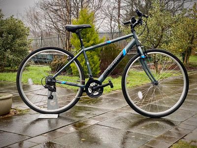 Hybrid Bikes