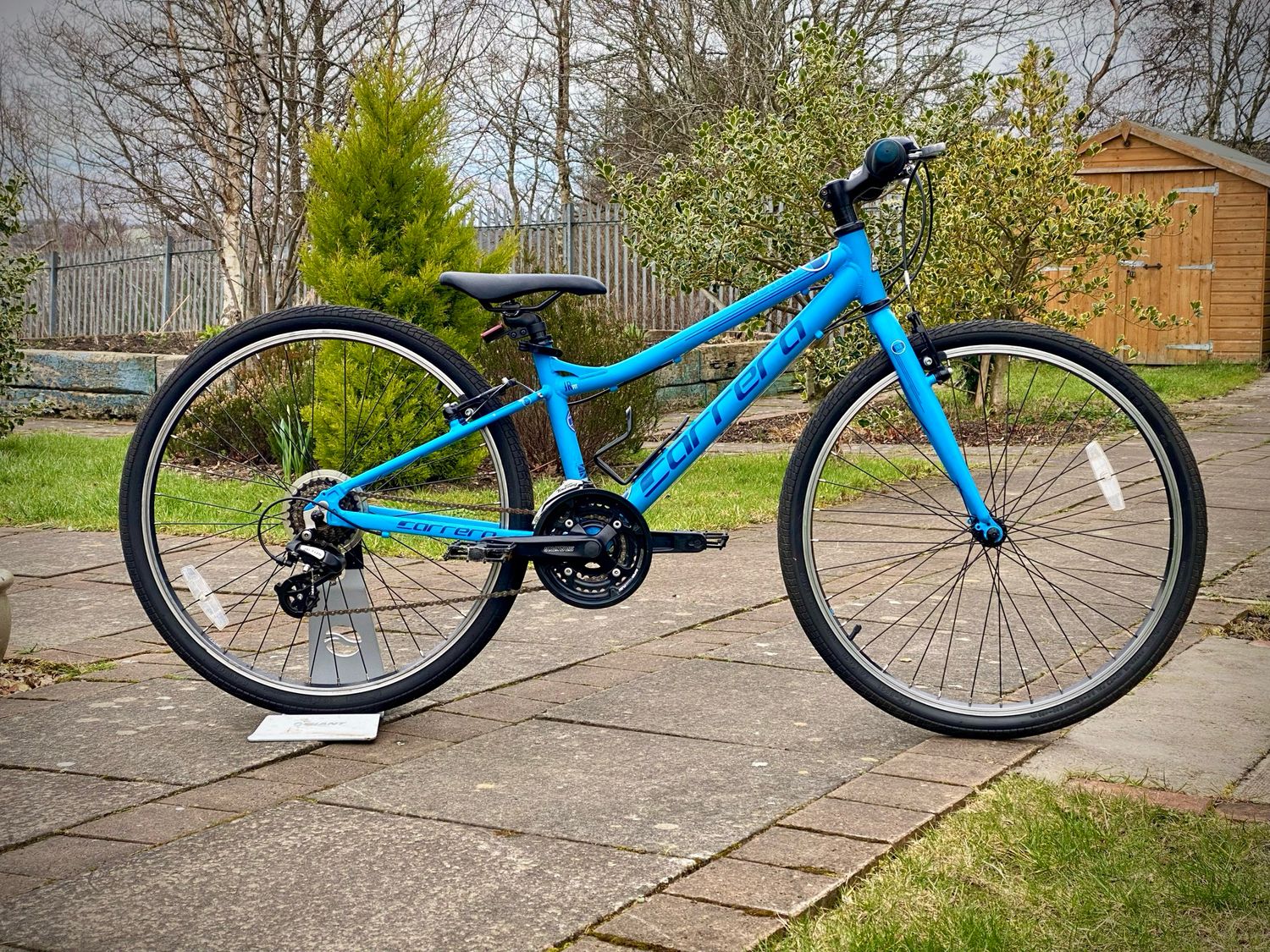 Carrera Subway Junior Mountain Bike - 26"