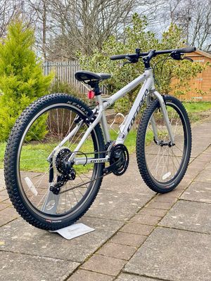 Carrera Axle Mountain Bike