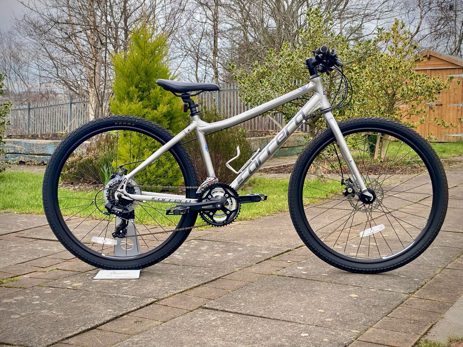 Carrera Subway One Mountain Bike