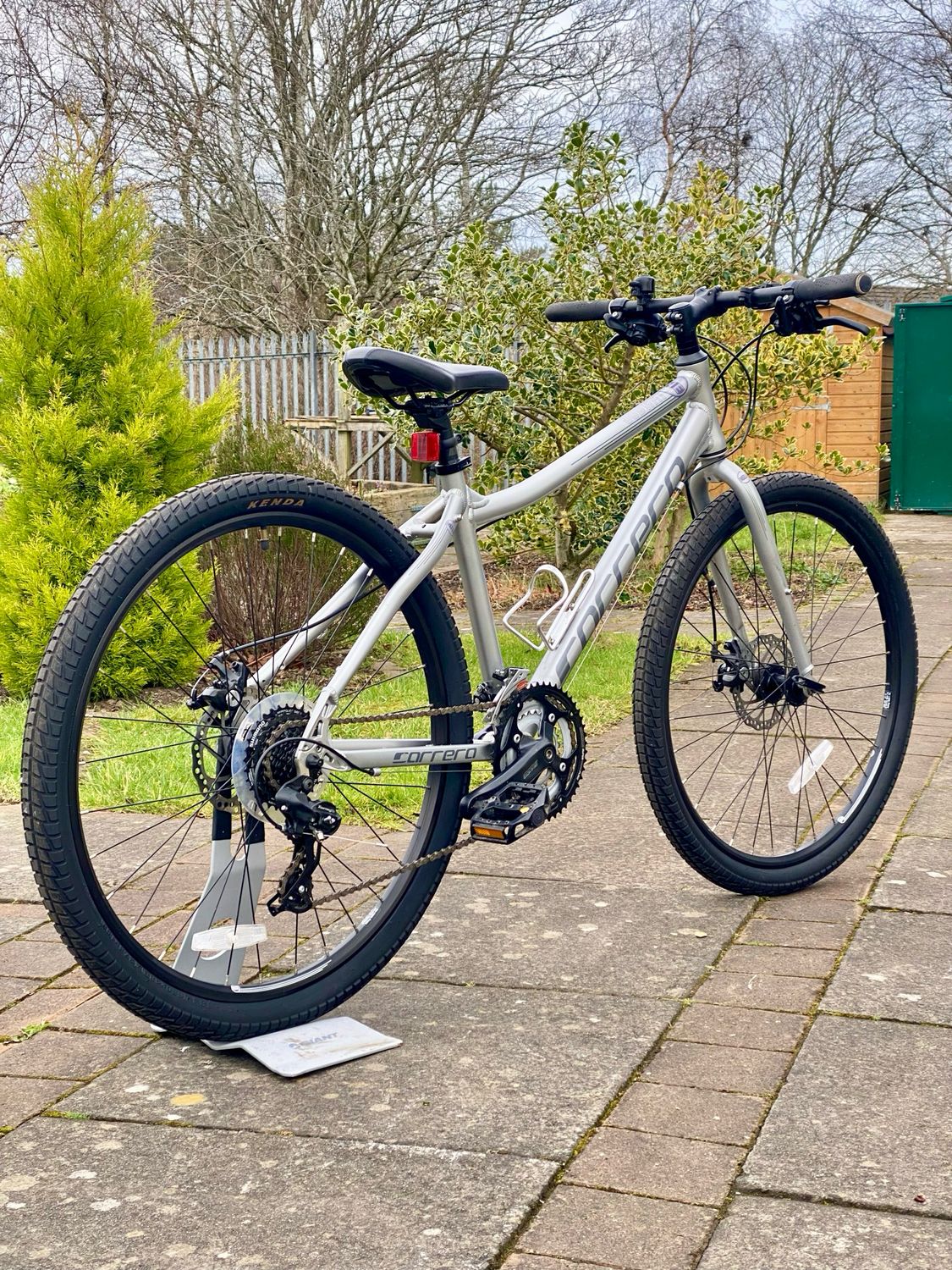 Womens Hybrid Bike Carrera Subway Large Carrera Subway Review