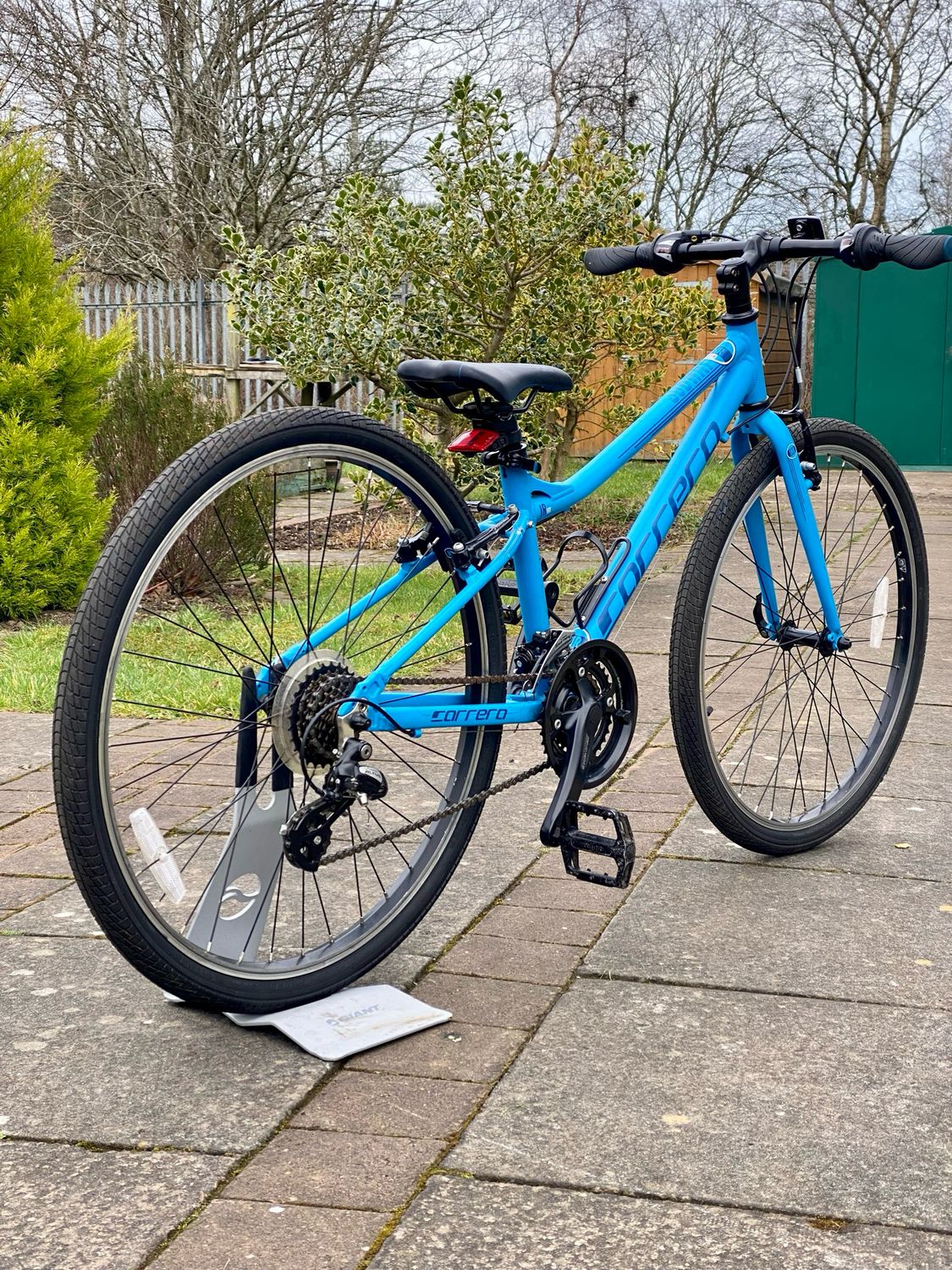 Carrera Subway Carrera 26 Inch Mountain Bike Kids Bikes Carrera 26