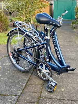 Folding Bikes