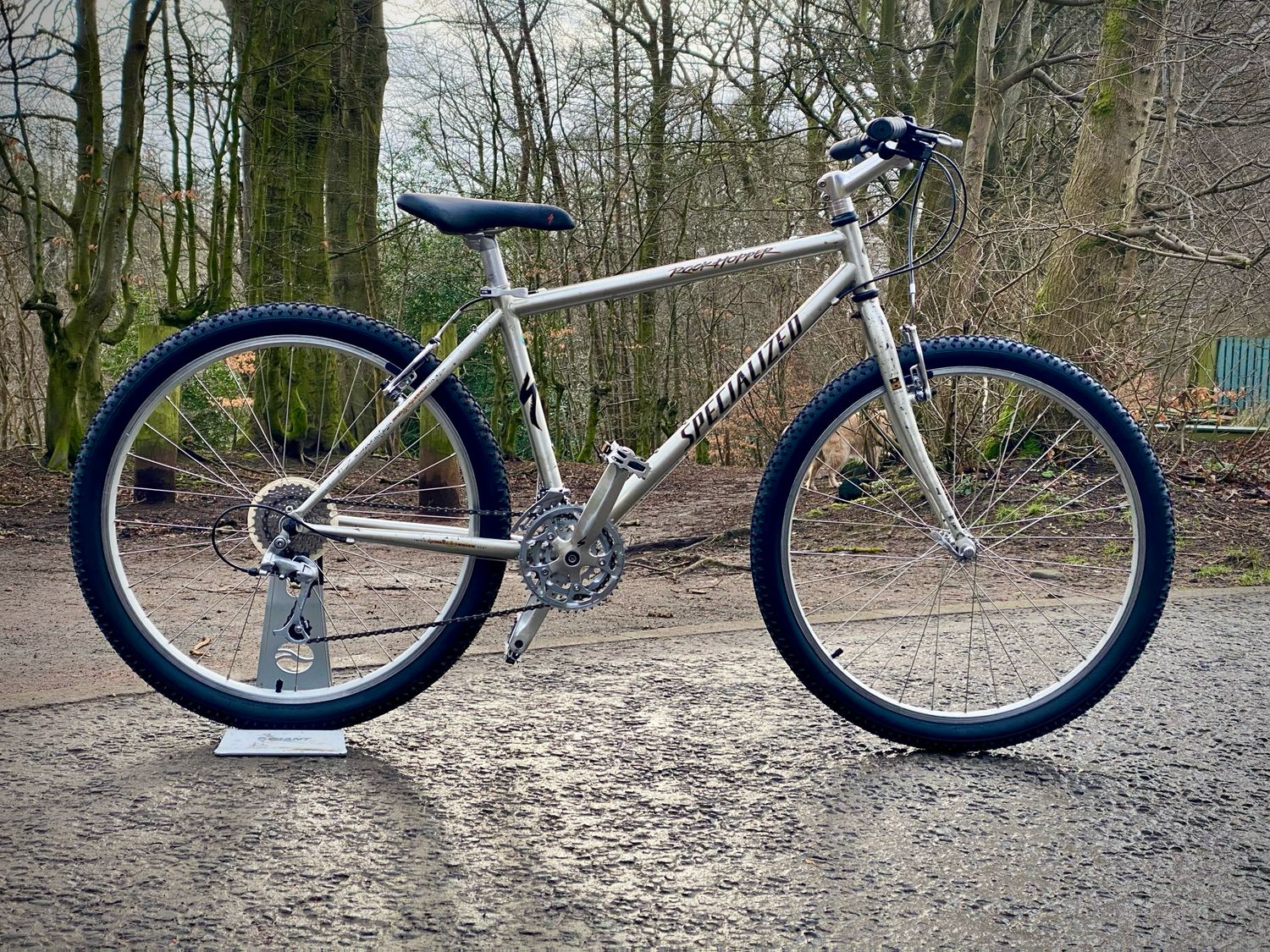 Specialized Rockhopper Comp