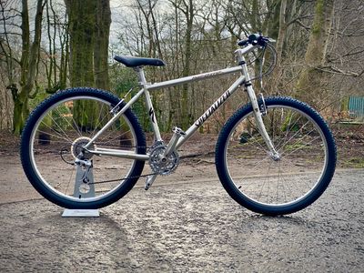 Specialized Rockhopper Comp