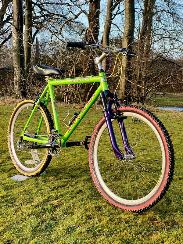 Retro Bikes 80`s & 90`s