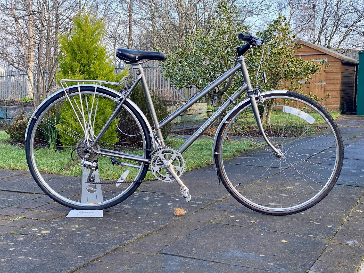 Edinburgh Bicycle Co-op Continental 12-Speed