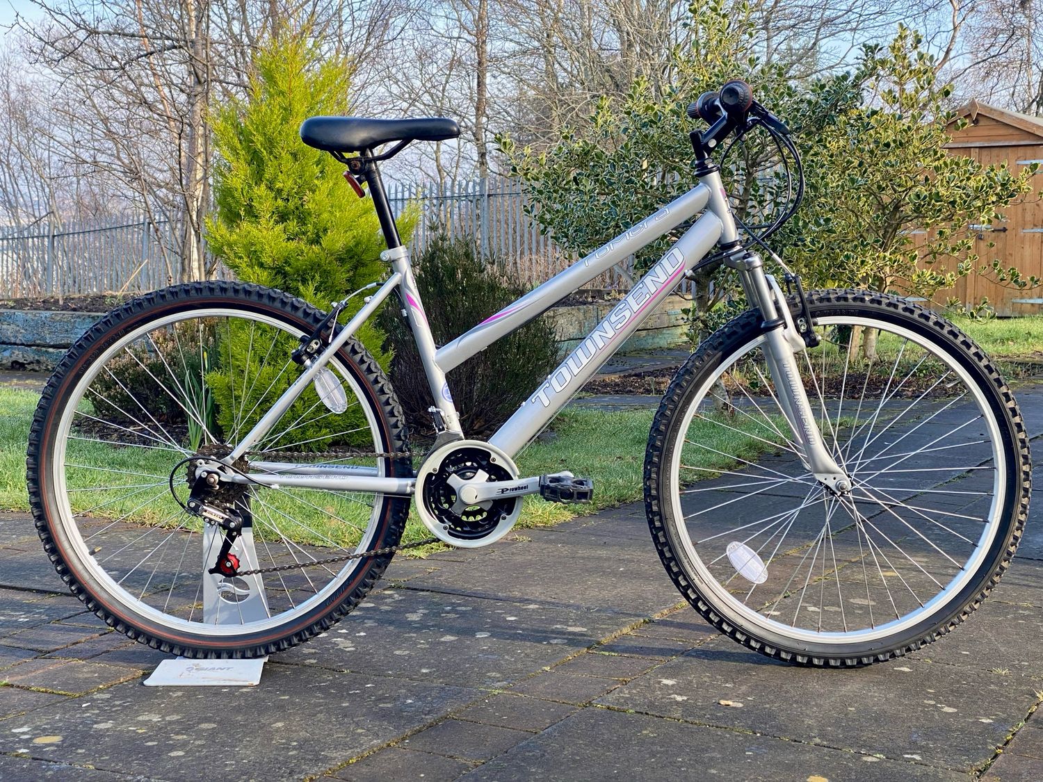 Townsend Romera Mountain Bike
