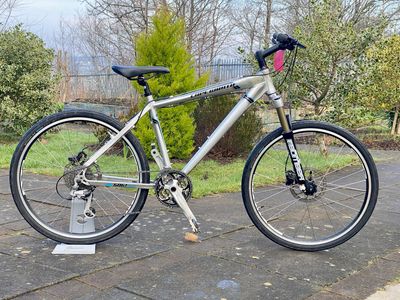 Claud Butler Cape Wrath XC Mountain Bike