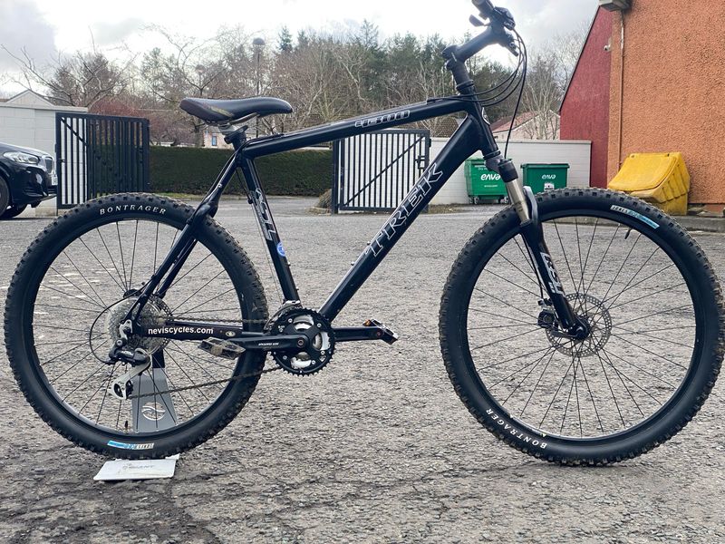 Trek 4300 Mountain Bike