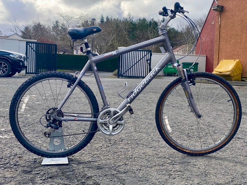 ​Ridgeback MXK Terrain