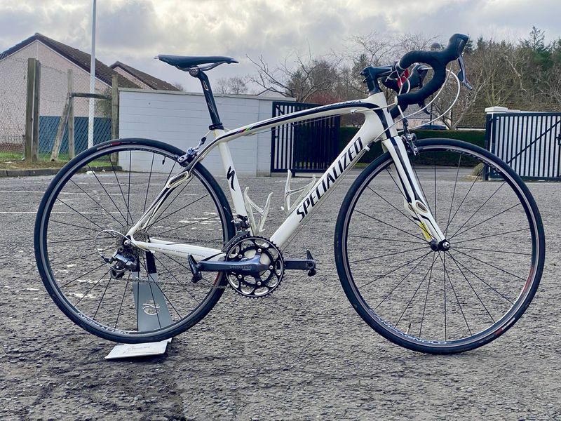 Specialized Roubaix Road Bike