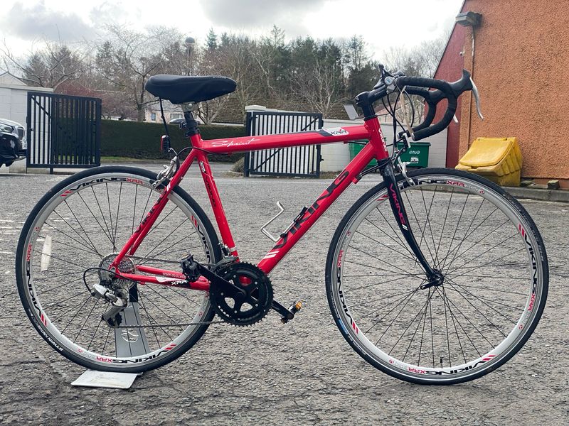 Viking Sprint XRR Road Bike