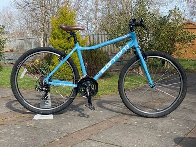 Limited Edition Carrera Parva Hybrid Bike