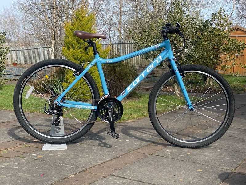 Limited Edition Carrera Parva Hybrid Bike