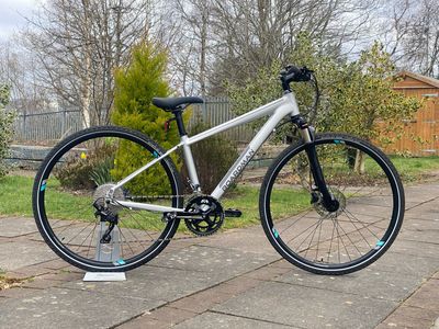 Boardman MTX 8.8 Womens Hybrid Bike