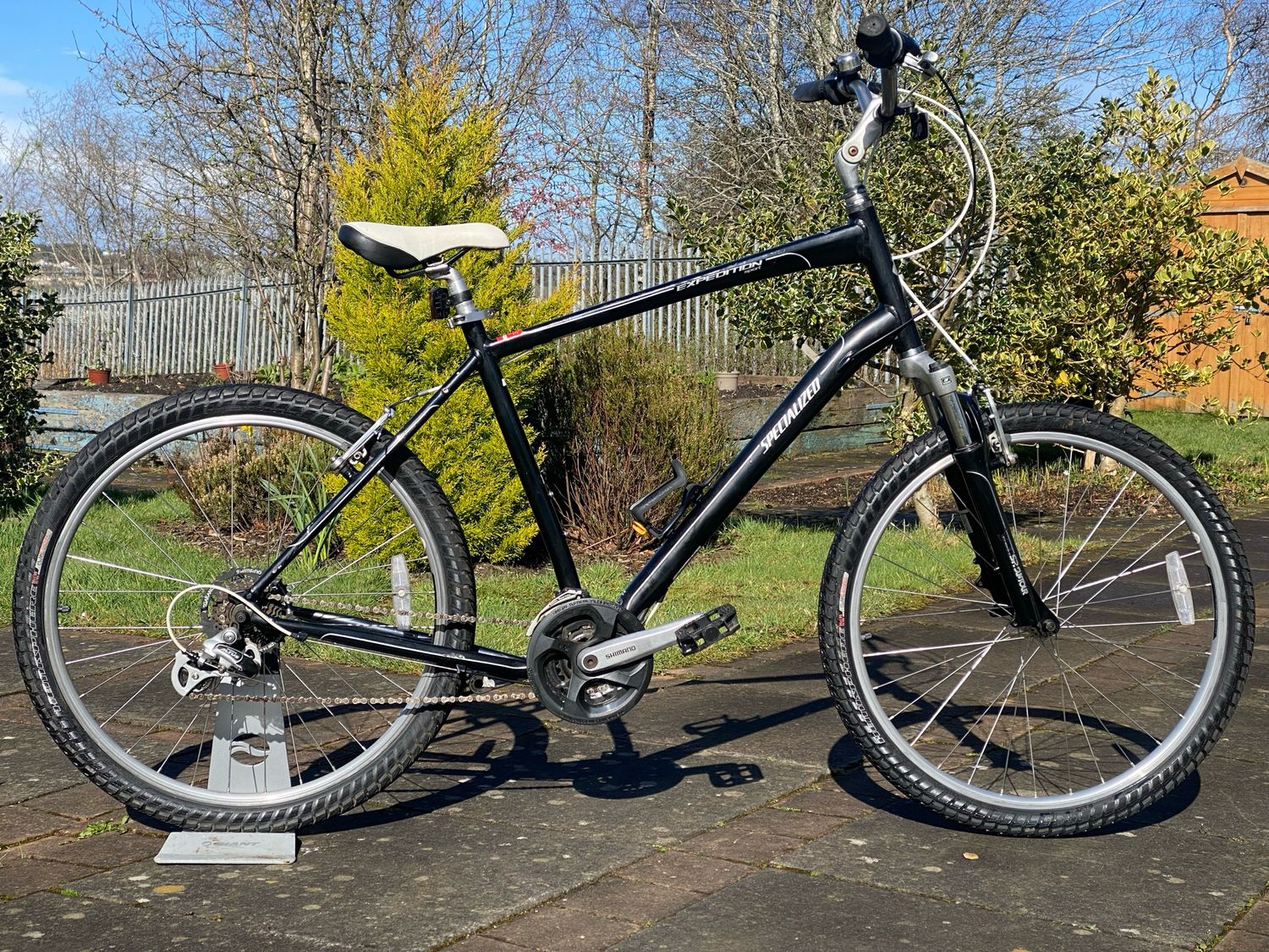 ​Specialized Expedition Sport Hybrid