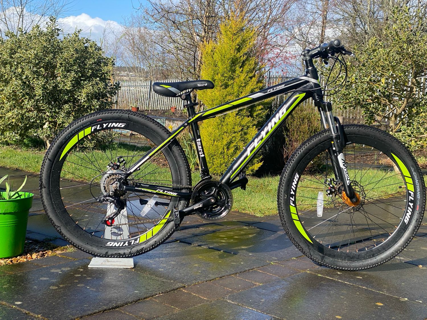 ​26'' Flying Mountain Bike