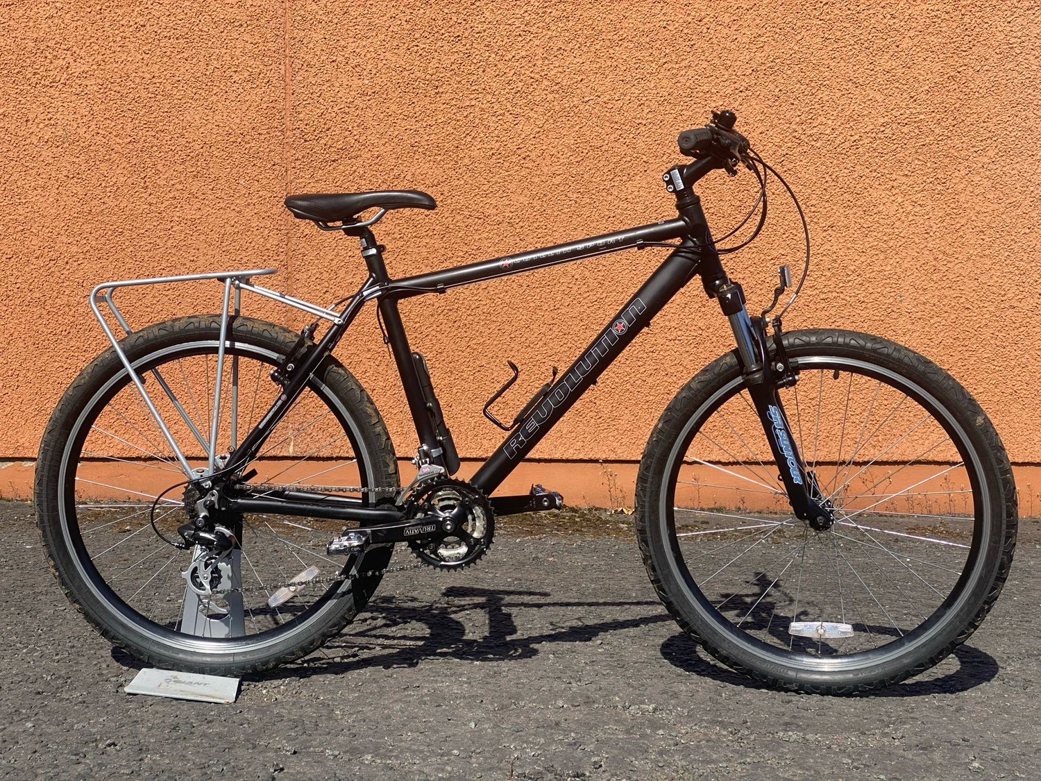 Revolution Cuillin Disc Mountain Bike