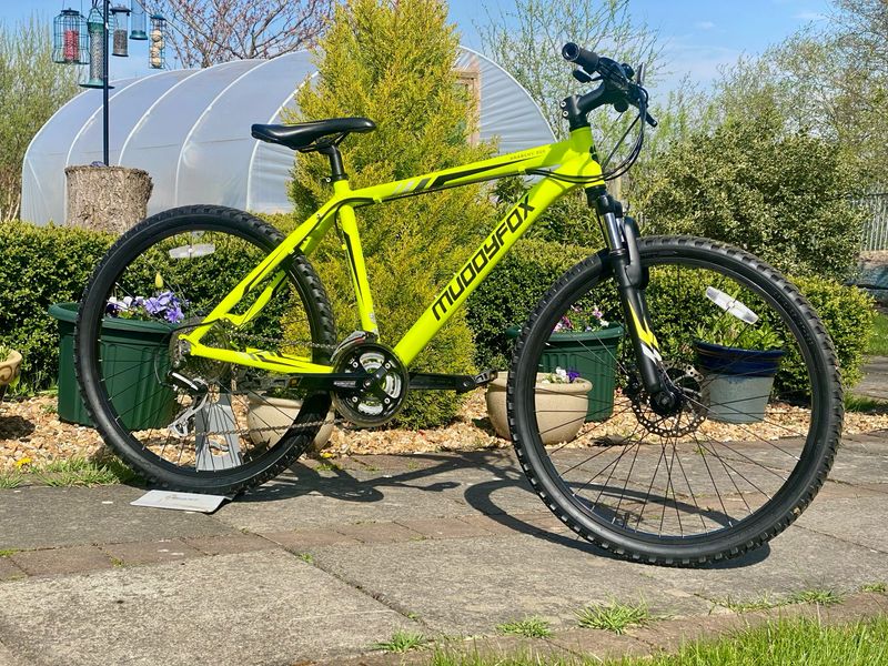 Muddyfox Anarchy 300