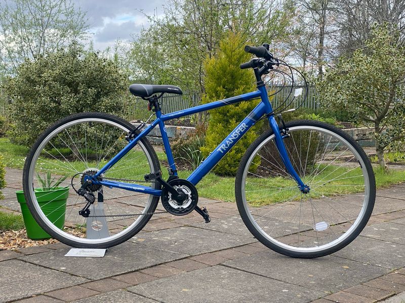 Apollo Transfer Hybrid Bike