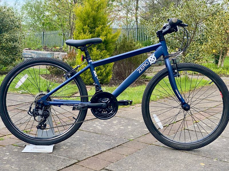 Raleigh Zero 24" Junior Bike