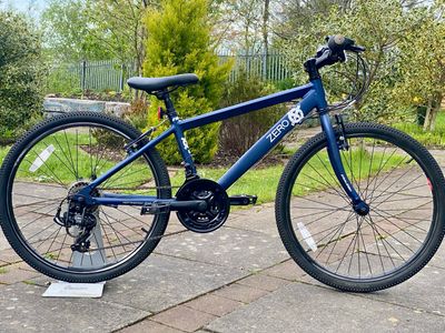 Raleigh Zero 24" Junior Bike