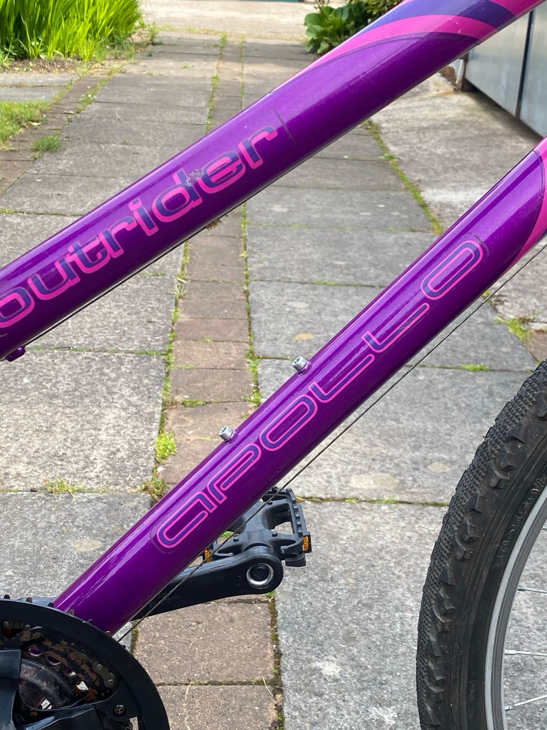 Apollo Outrider Ladies' Mountain Bike