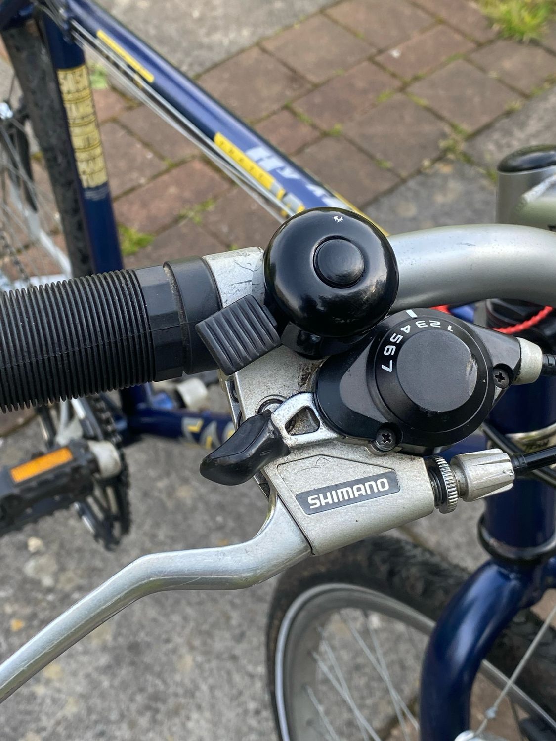 Saracen Hy-Way Hybrid
