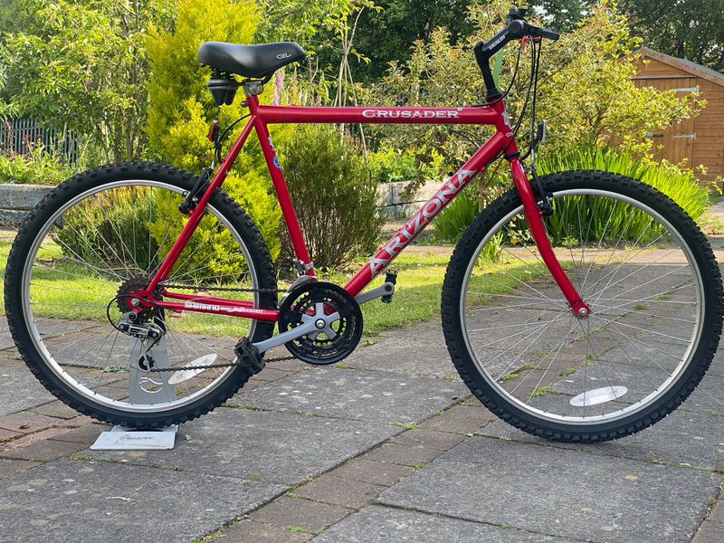 ​Crusader Arizona Bike