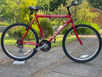 ​Crusader Arizona Bike