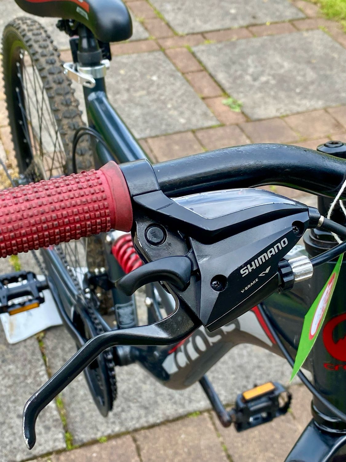 Cross DXT500 Mountain Bike