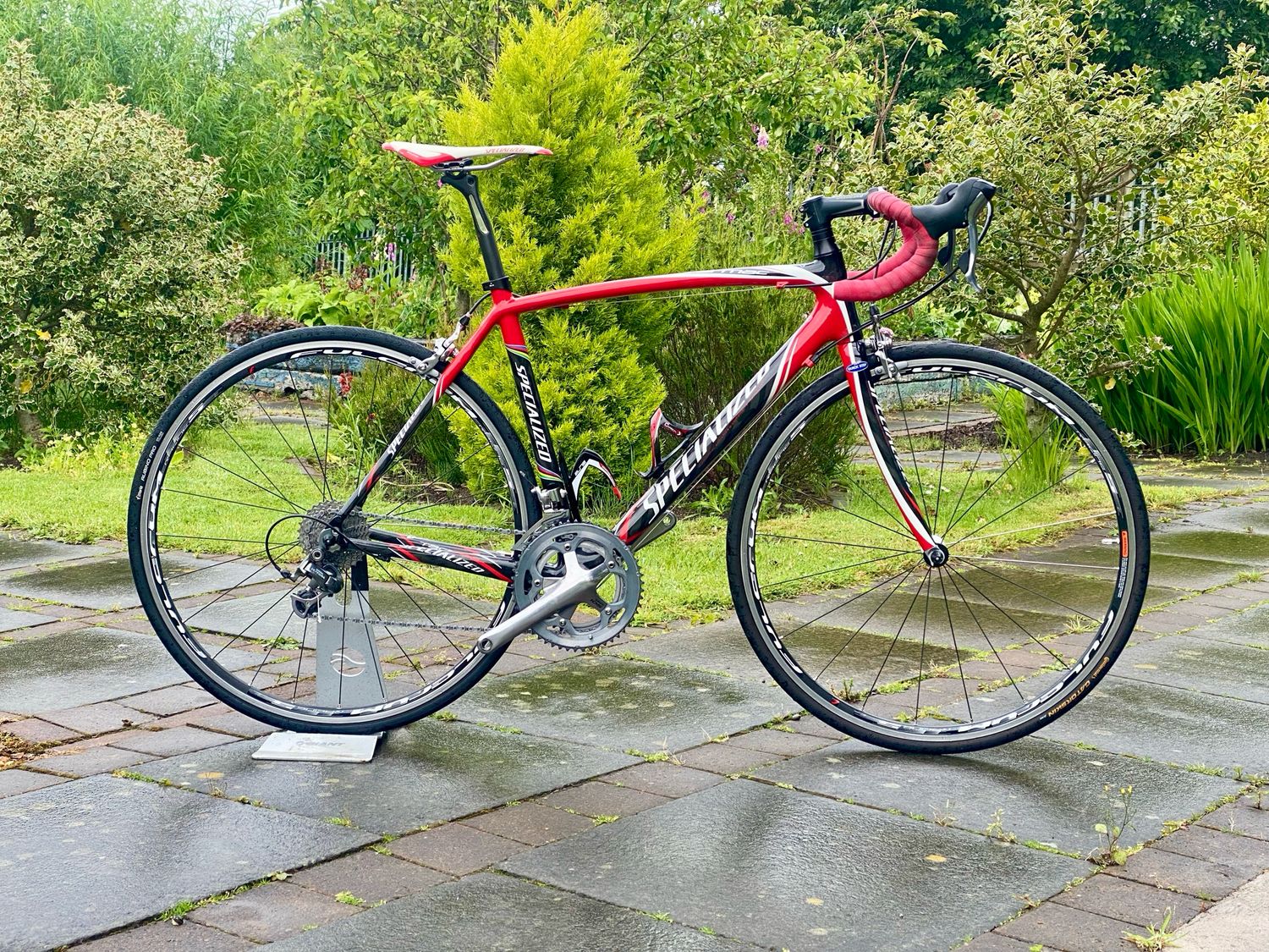 Specialized 2008 Tarmac Expert Ultegra