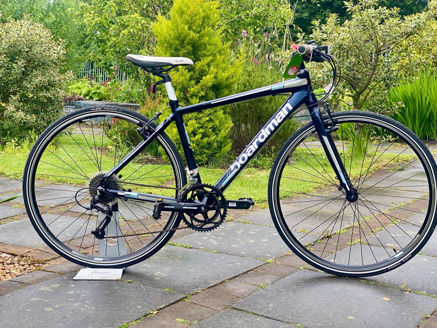 Boardman Sport DRC 3XB – Lightweight Hybrid Bike