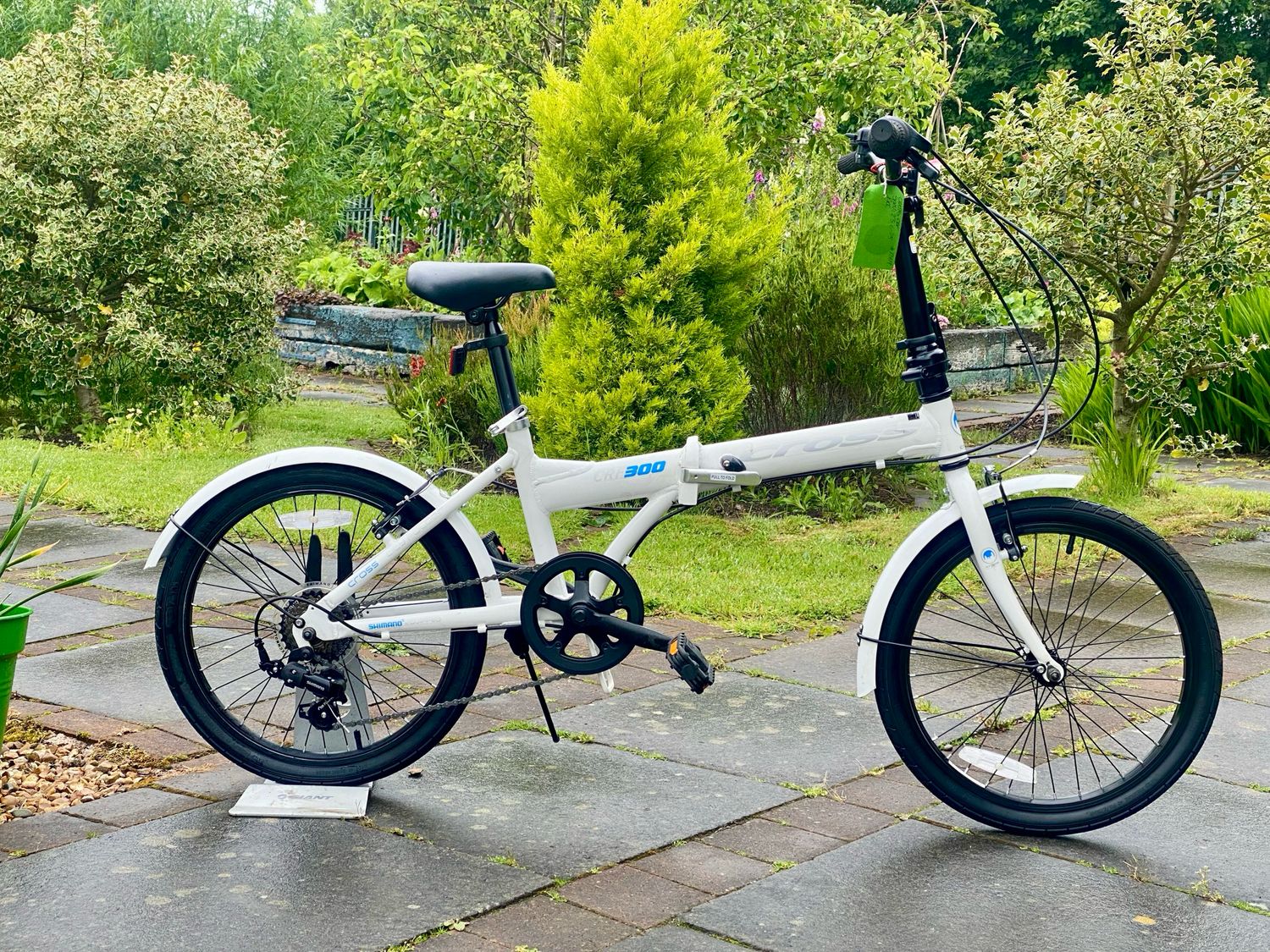 Cross CRF300 Folding Bike
