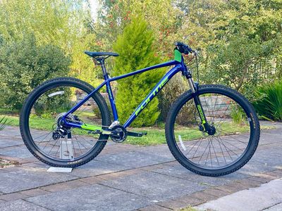 Forme Curbar 2 29er