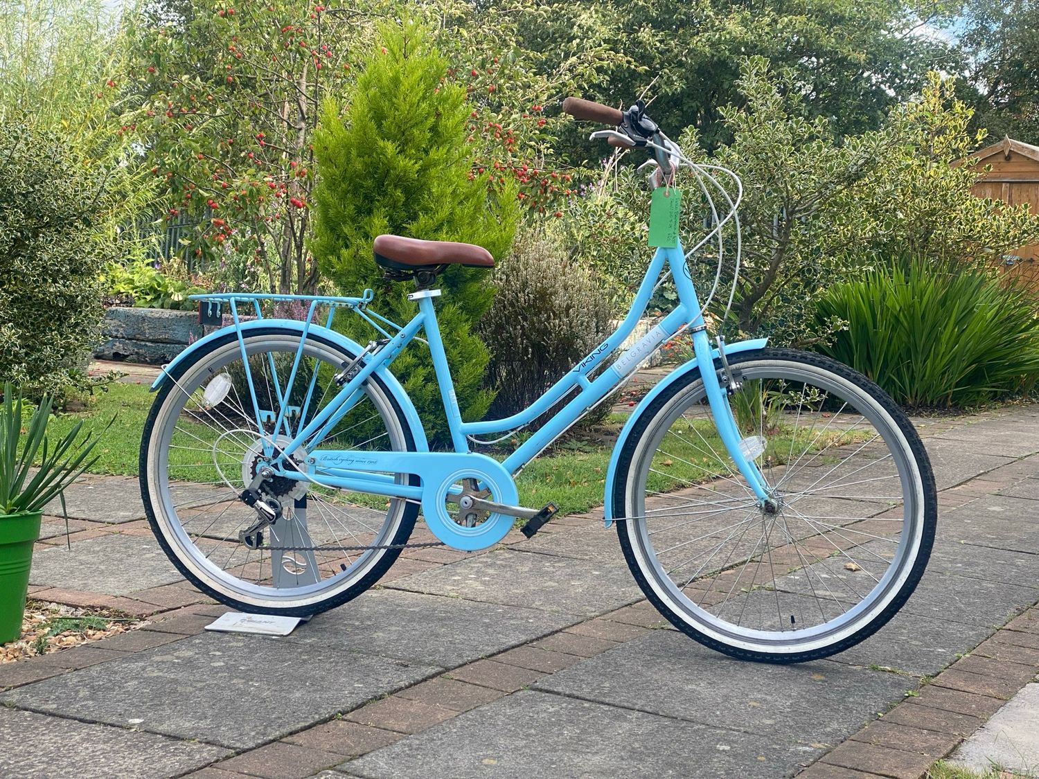 Viking Belgravia Dutch Style Bike