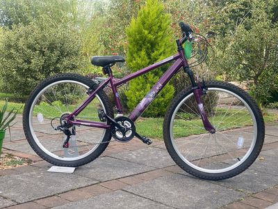 Apollo Jewel Girls Bike